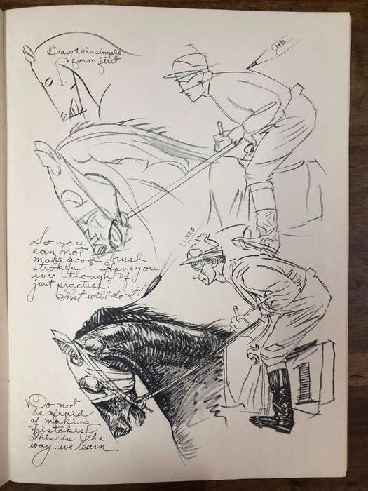 How to draw Horses - Walter Foster (Paperback)