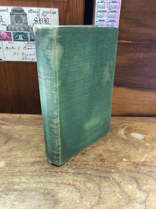 Grand Safari - Thomas S Arbuthnot (Hardcover with no dj)