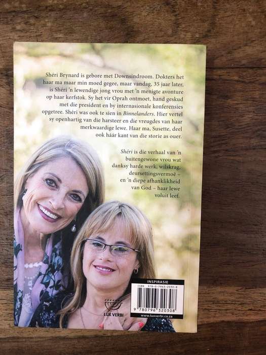 Sheri Nes Ek Is - Sheri Brynard en Colleen Naude (Paperback)