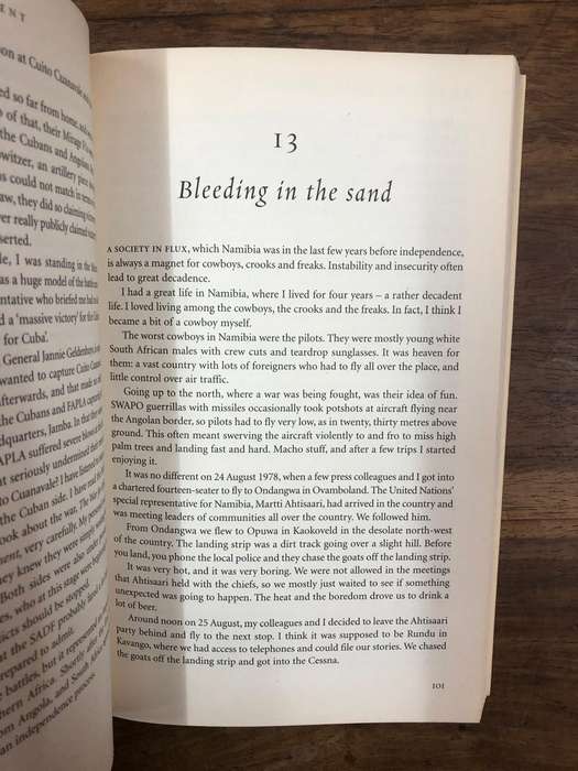 Pale Native - Max Du Preez (Paperback)