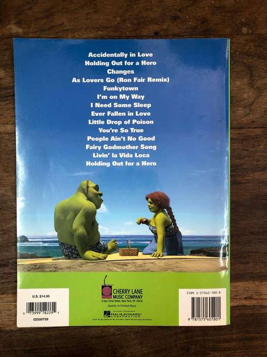Shrek 2 - John Nicholas (Paperback)