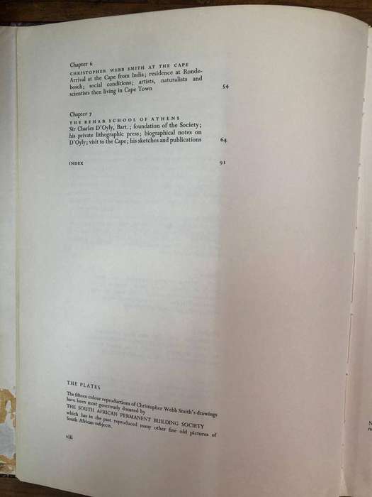 Christopher Webb Smith - A Gordon Brown (Hardcover with no dj)