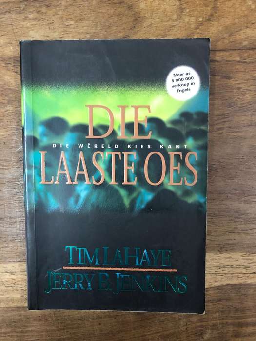 Die Laaste Oes - Tim LaHaye en Jerry B Jenkins (Paperback)