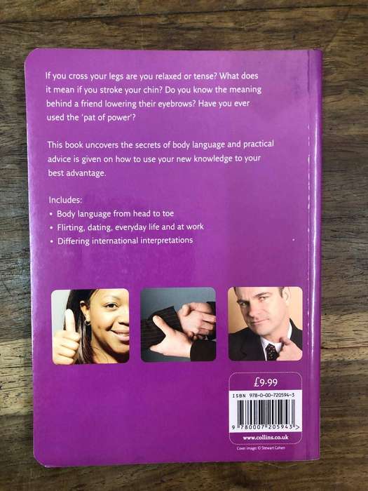 Body Language - Carolyn Boyes (Paperback)