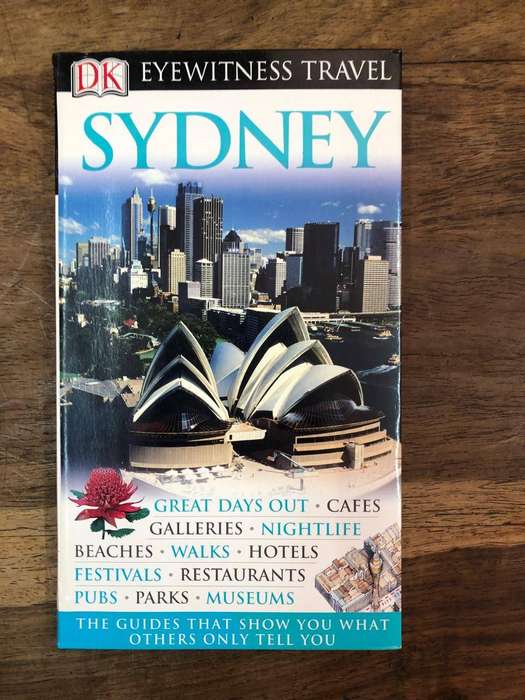 Eyewitness Travel Guides Sydney - Ken Brass and Kirsty McKenzie (Paperback)