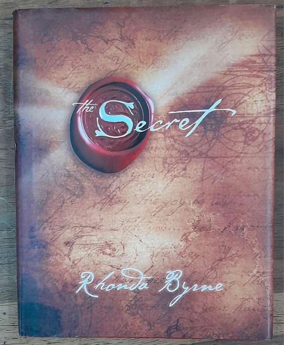 The Secret - Rhonda Byrne (Hardcover book with dj)