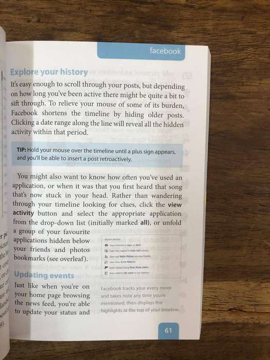 The Rough Guide to Social Media for Beginners - Sean Mahoney (Paperback)