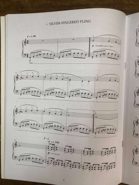 The Piano - Michael Nyman (Paperback)