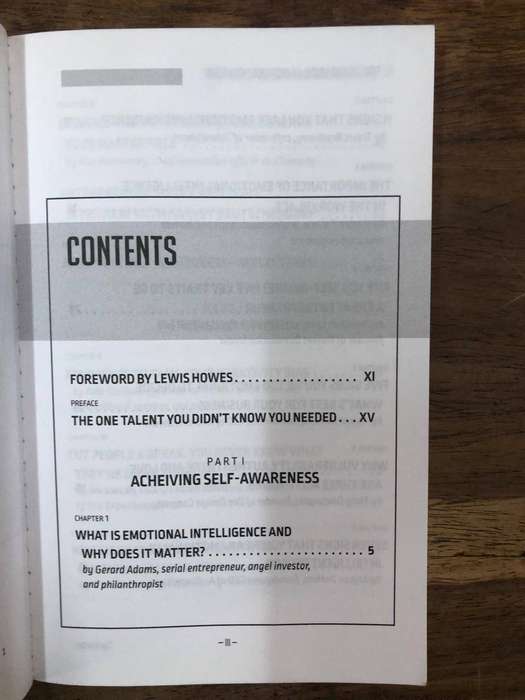Entrepreneur Voices on Emotional Intelligence - Entrepreneur Press (Paperback)
