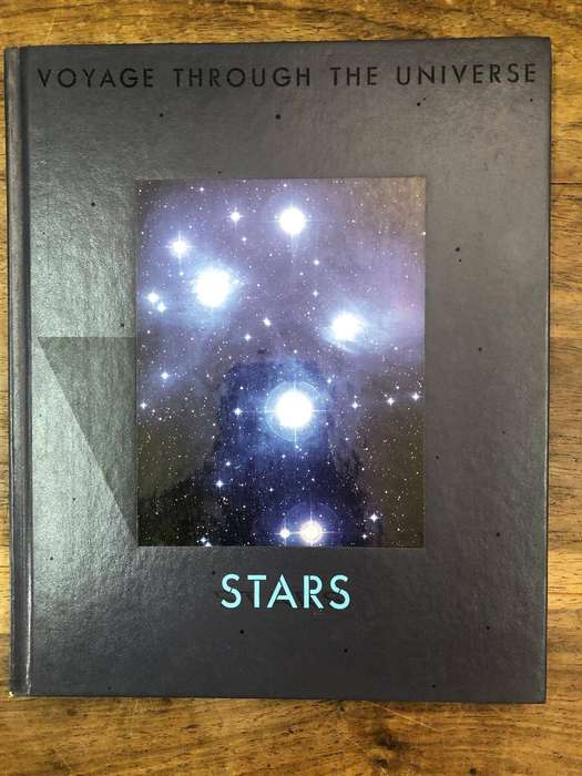 Stars - Time Life Book (Hardcover with no dj)