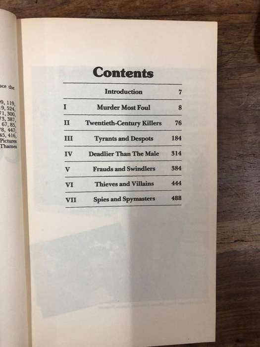 The World's Greatest Crooks, Crime and Corruption - Bounty Books (Paperback)