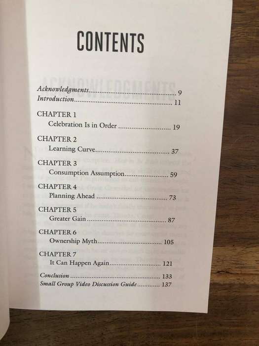 How To Be Rich - Andy Stanley (Paperback)