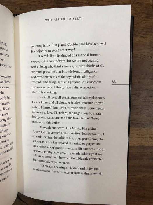 One Being One - John Davidson (Hardcover with dj)