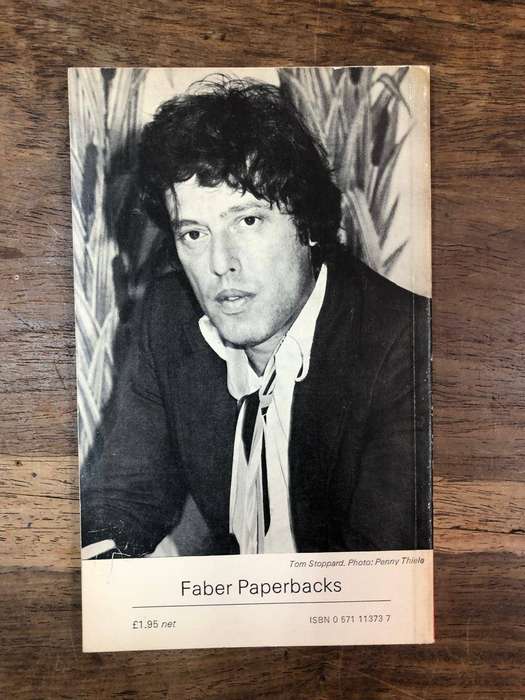 Night and Day - Tom Stoppard (Paperback)