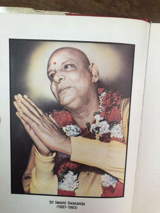 Pathway to Light - Sri Swami Sivananda (Hardcover book with dj)