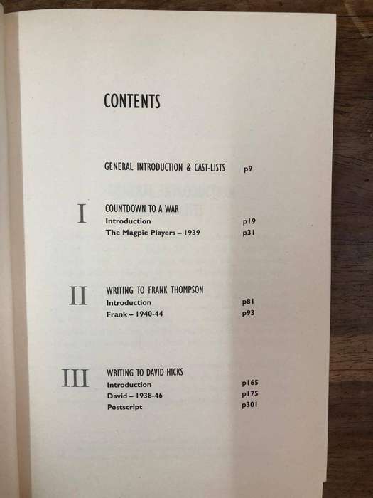 A Writer At War Letters and Diaries 1938 to 1946 - Iris Murdoch (Hardcover with dj)