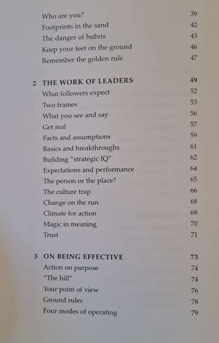 Discovering the essence of leadership - Tony Manning (Paperback)