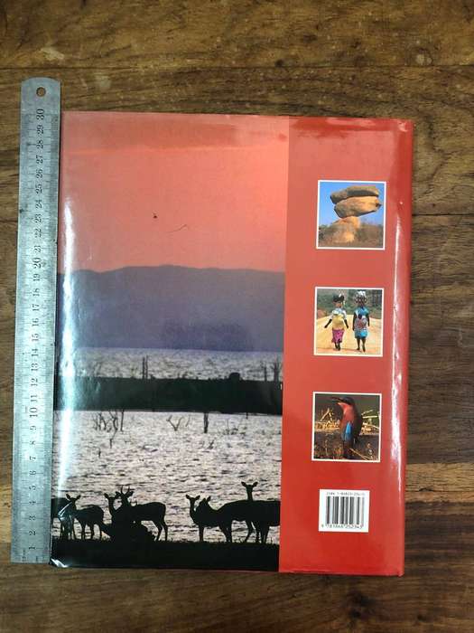 This is Zimbabwe - Gerald Cubitt and Peter Joyce (Hardcover with dj)