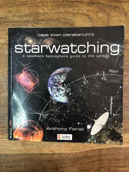 Starwatching - Anthony Fairall (Paperback)