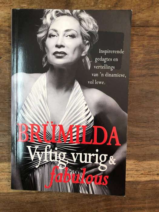 Brumilda Vyftig, Vurig en Fabulous - Annelize Steyn (Paperback)