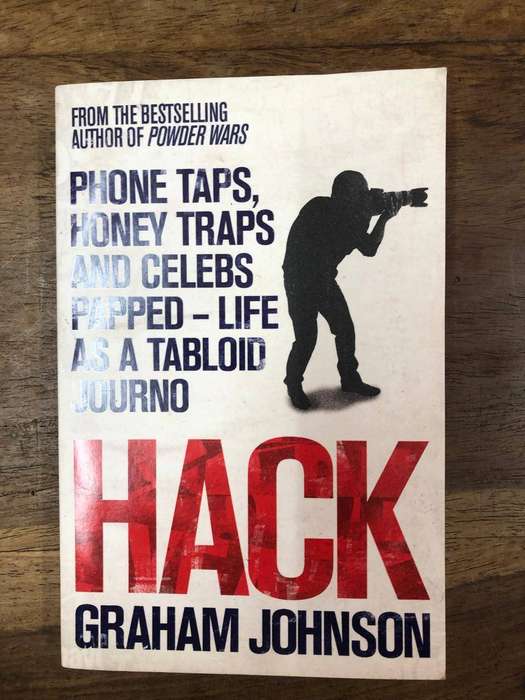 Hack - Graham Johnson (Paperback)