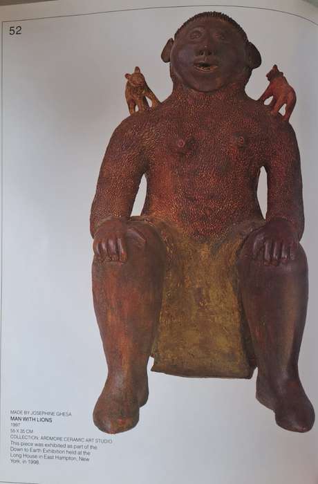 Ardmore ( An African Discovery) - Gillian Scott  :Hard cover with DJ
