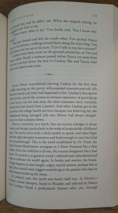 Hidden Valley Road - Robert Kolker (Paperback book with no dj)