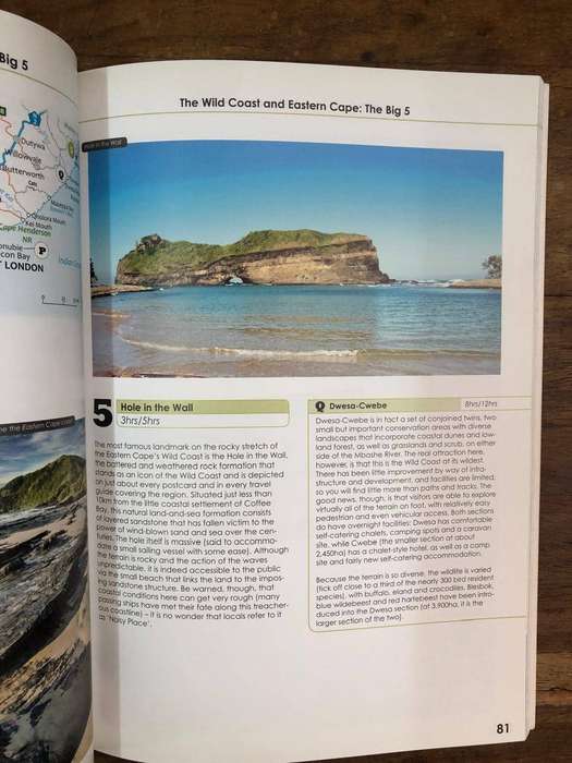 Make to Most of your Time in South Africa - Map Studio (Paperback)