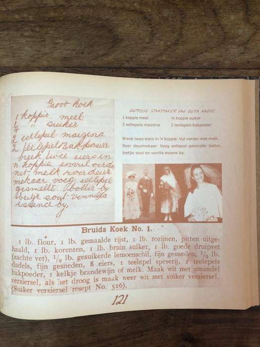 Kuier in n Plaaskombuis - Nico Moolman (Hardcover with no dj)