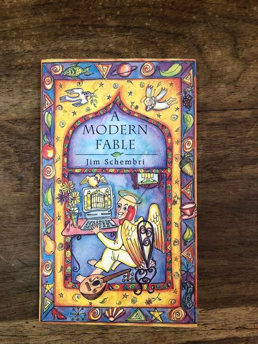 A Modern Fable - Jim Schembri (Paperback)