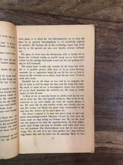 Moord in die Oerwoud - Meiring Fouche (Paperback) Pronkboeke