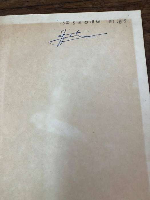 Witchcraft in Africa - Greta Bloomhill (Hardcover with no dj)