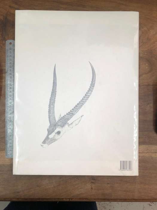 Portraits of the Game and Wild Animals of Southern Africa - Captain W Cornwallis Harris (Hardcoverdj