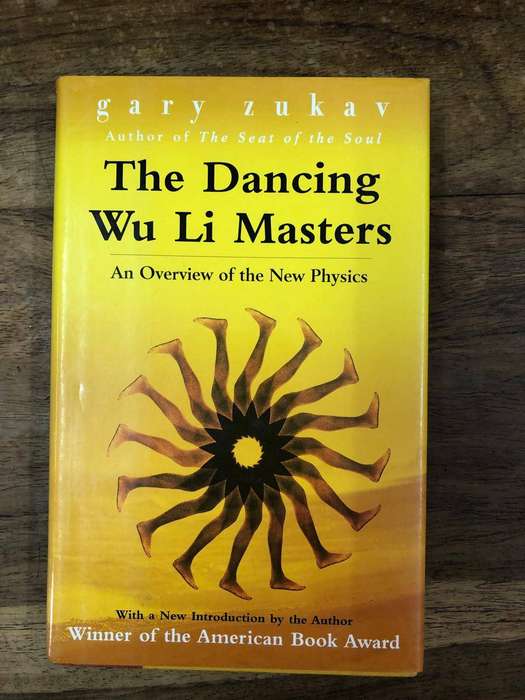 The Dancing Wu Li Masters - Gary Zukav (Hardcover with dj)