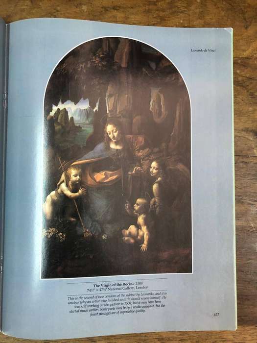 The Great Artists 21 (Leonardo Da Vinci) - A Marshall Cavendish Weekly Collection (Paperback)