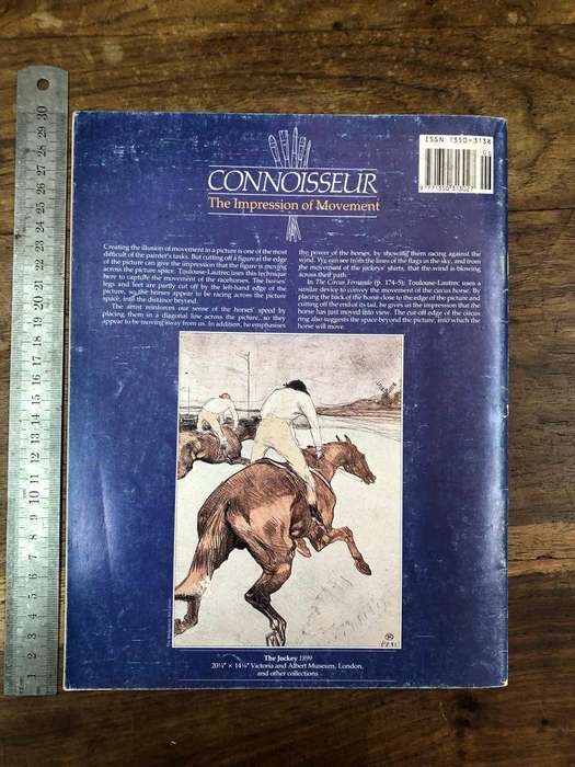 The Great Artists 6 (Toulouse-Lautrec) - A Marshall Cavendish Weekly Collection (Paperback)