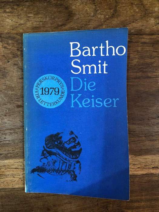 Die Keiser - Bartho Smit (Paperback)