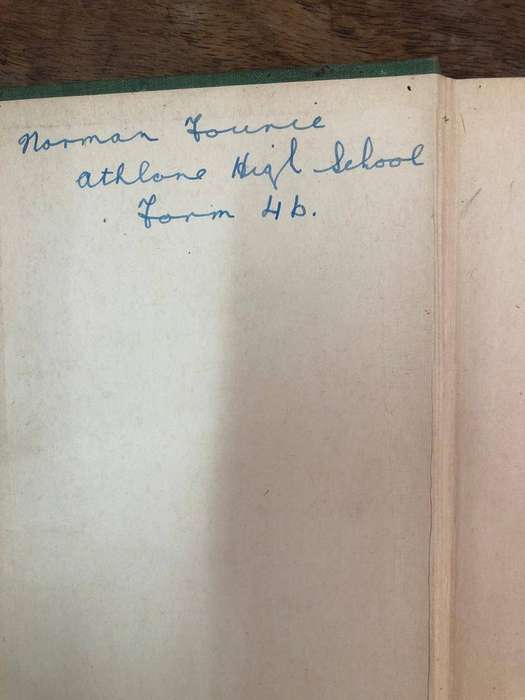 Kultuurskatte uit die Voortrekker Tydperk Deel 1 - GH Van Rooyen (Hardcover with no dj) 1st edition