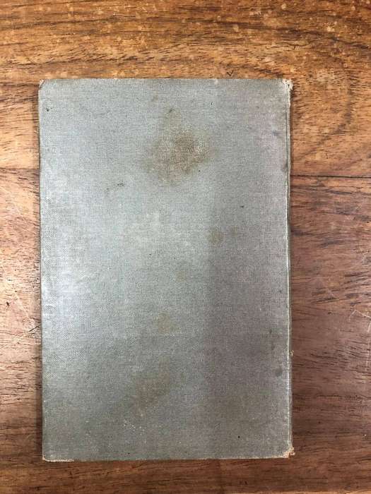 (First Edition) Van Nationalen Bodem Gedichtenbundel - Segerina Bakker Romhout (Hardcover with no dj