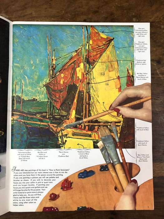 How to Mix Colors and Materials to use - Walter Foster (Paperback)