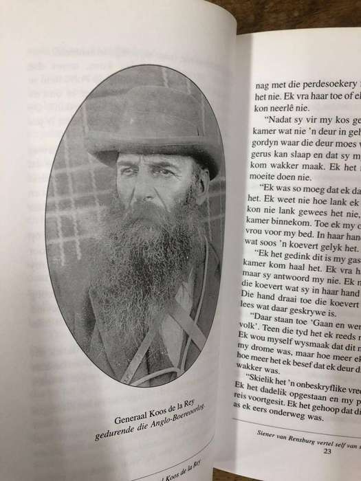 Die Ware Generaal Koos De La Rey - Hennie De La Rey (Paperback)