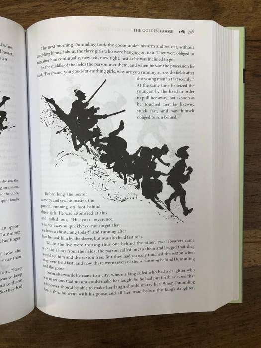 The Complete Grimm's Fairy Tales - Jacob Ludwig Carl Grimm and Wilhelm Carl Grimm (Hardcover with dj