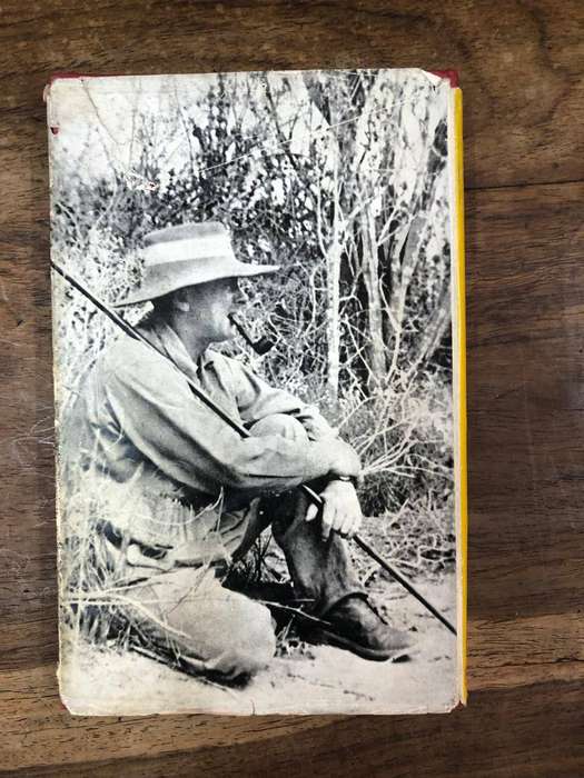 Hunter - JA Hunter (Hardcover with dj)