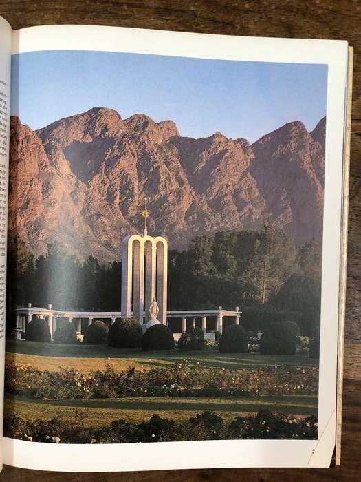 Beeldprag Van Suider-Afrika - David Bristow (Hardcover with no dj)