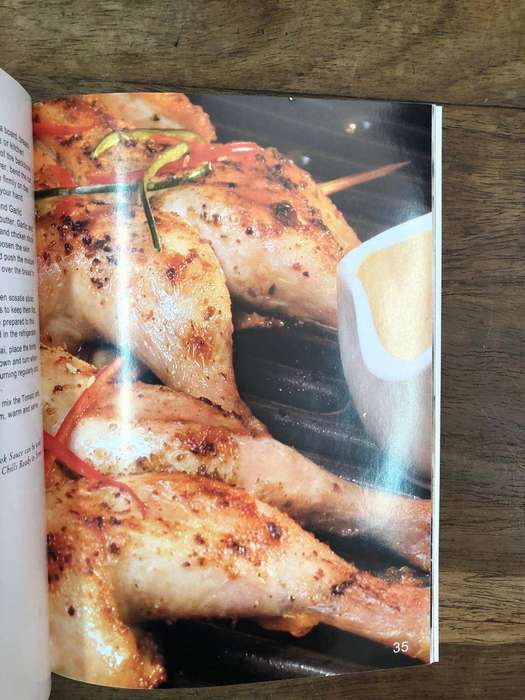 What's on the Braai? Book Two - Ina Paarman's Kitchen (Paperback)