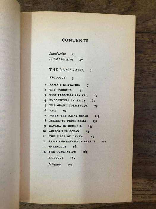 The Ramayana - RK Narayan (Paperback)