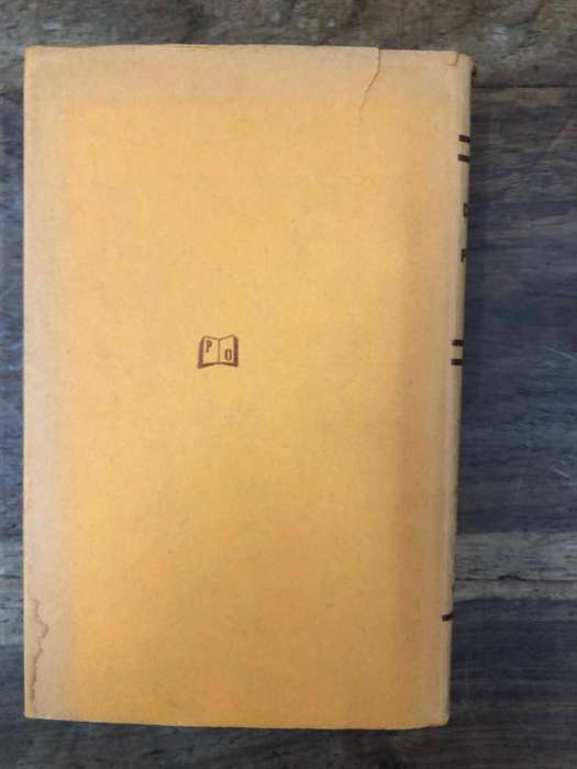 The Dictionary of Philosophy - Dagobert D Runes (Hardcover with dj)