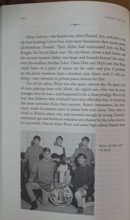 Hidden Valley Road - Robert Kolker (Paperback book with no dj)