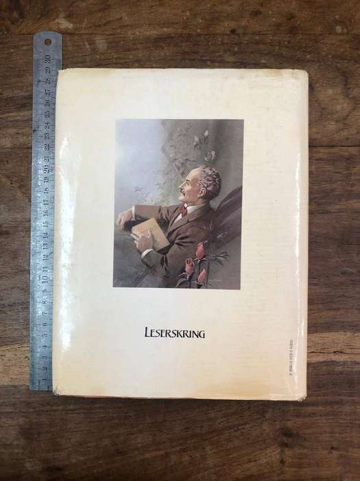 Leserskring se Langenhoven in Volkleur - Leon Rosseau (Hardcover with dj)