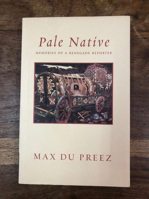 Pale Native - Max Du Preez (Paperback)